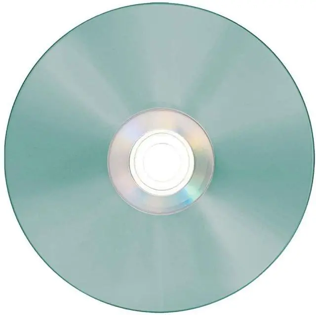 Alt view image 3 of 5 - Optical Quantum Blue AZO CD-R 700MB 52X Recordable Media Disc for Data and Music 100pk Spindle Frustration Free Box