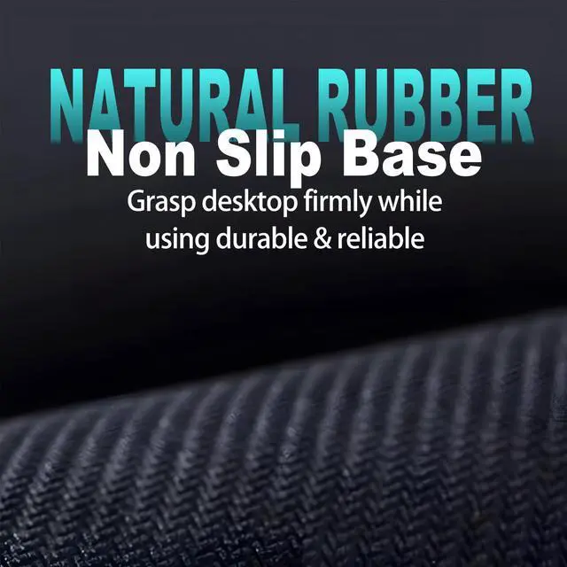 Alt view image 5 of 5 - FXIANGWL XXL Gaming Mouse Pad, Wolf Cry Under Moonlight Design, Extra Large Waterproof Desk Mat for Office Gaming, Non-Slip Rubber Base Durable Stitched Edge, Easy to Clean