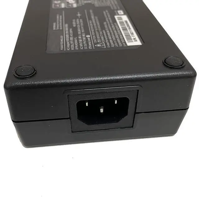 Alt view image 3 of 5 - 230W 19.5V 11.8A for Chicony A12-230P1A A17-230P1A A230A012L AC Adapter Charger for MSI P65 Creator GS75 Stealth Laptop GS66 GS65 GS76 WS65 WS66 WS75 WS76