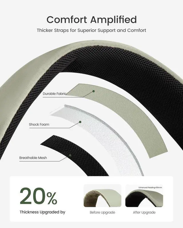 Alt view image 4 of 5 - LOVEVOOK Laptop Backpack for Women, 17 Inch Travel Backpack for Work College Business, Water Resistant Teacher Nurse Bag with Large Capacity, School Bookbag Bags Cute Daypack for Woman Girls