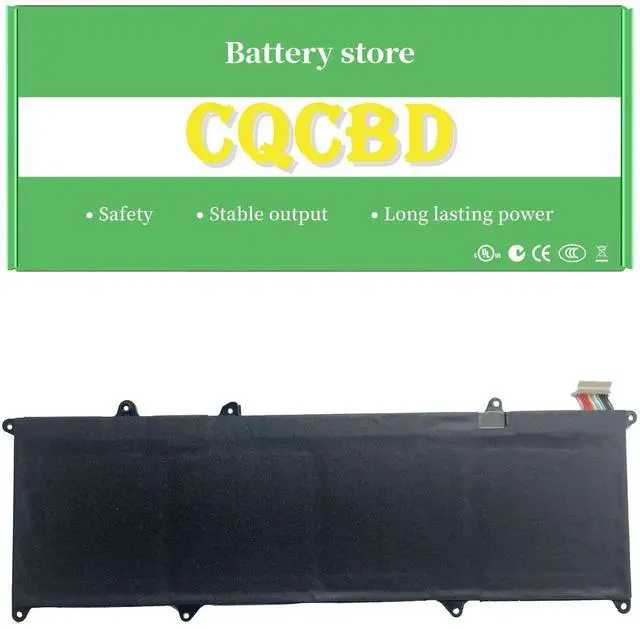 Alt view image 2 of 5 - CQCBD EP04XL Laptop Battery for HP Elite Dragonfly G1 2019 Elite Dragonfly G2 2020 Series EP04056XL HSTNN-DB9J HSTNN-IB8Y L52448-1C1 L52581-005 L52448-241 (7.7V 56.2Wh/7000mAh)