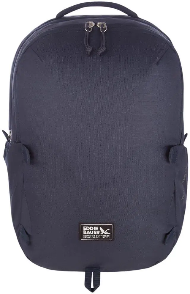 Main image of Eddie Bauer Trail Ends Backpack 28L | Laptop Sleeve | Everyday Carry | Travel | Work | Commuting | Stretch Side Pockets | Padded Shoulder Straps | Mesh Back - Brook