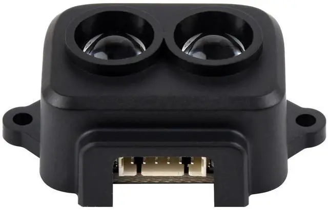 Main image of Waveshare TF-Luna Lidar Ranging Sensor, Compatible with Raspberry Pi 5/4B/3B/Zero/Zero W/Zero 2W/Pico/Pico W/Pico WH, 8m Ranging Distance, Mini Laser Ranging Module, TOF Ranging Principle