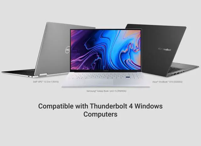 Alt view image 5 of 5 - Sonnet eGPU Breakaway Box 750ex - External GPU Chassis