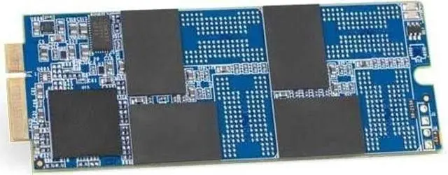 Alt view image 3 of 3 - OWC 240GB Aura 6G Solid-State Drive for 2012 iMac with Complete Installation Toolkit