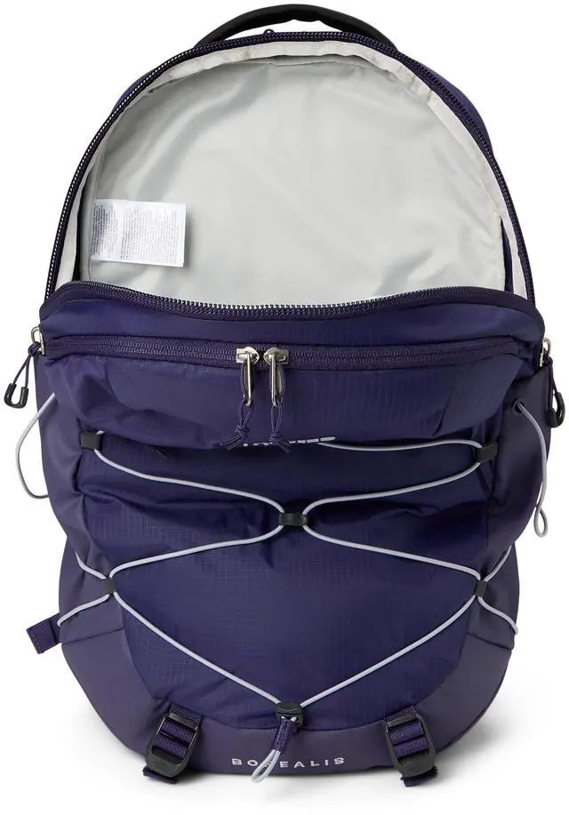 Alt view image 4 of 4 - The North Face Womens Women's Borealis Eternal Purple/Blue Flax One Size