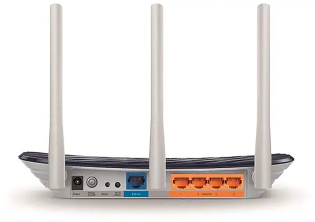 Alt view image 2 of 3 - Tp-link Archerc20 Dual Band Wrls Router Ac750 mediatek