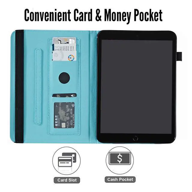 Alt view image 5 of 5 - BFUKVOU Case for 7" All-New Kindle Paperwhite 12th Gen 2024 & Kindle Colorsoft Signature Edition (2024 Release),Card Slot PU Leather TPU Case Pen Holder Auto Wake Sleep,Aesthetic Mushroom