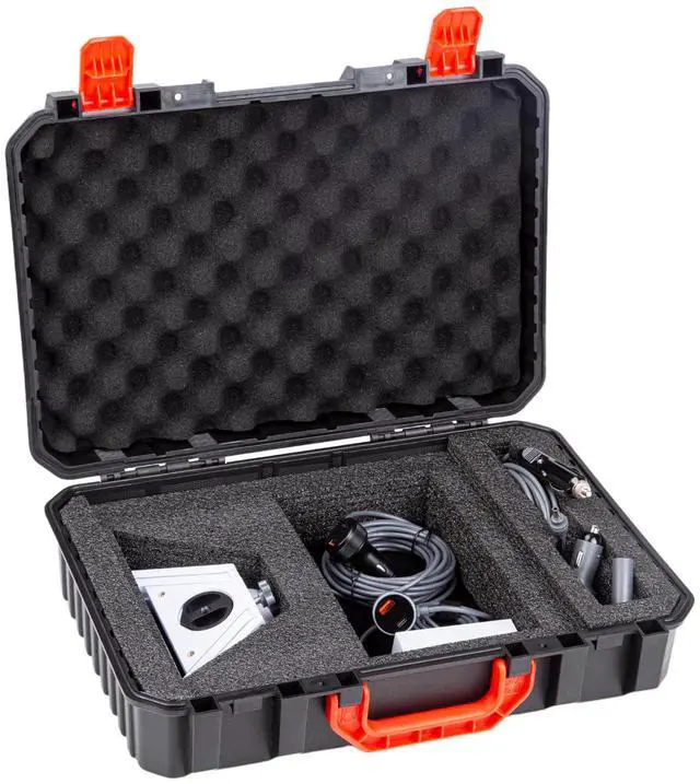 Main image of Steinwhale Storage Case for Starlink Mini, Protective Hard Case with EVA Padding for Starlink Mini, Router, Cables & Accessories, Portable, Durable and Lightweight