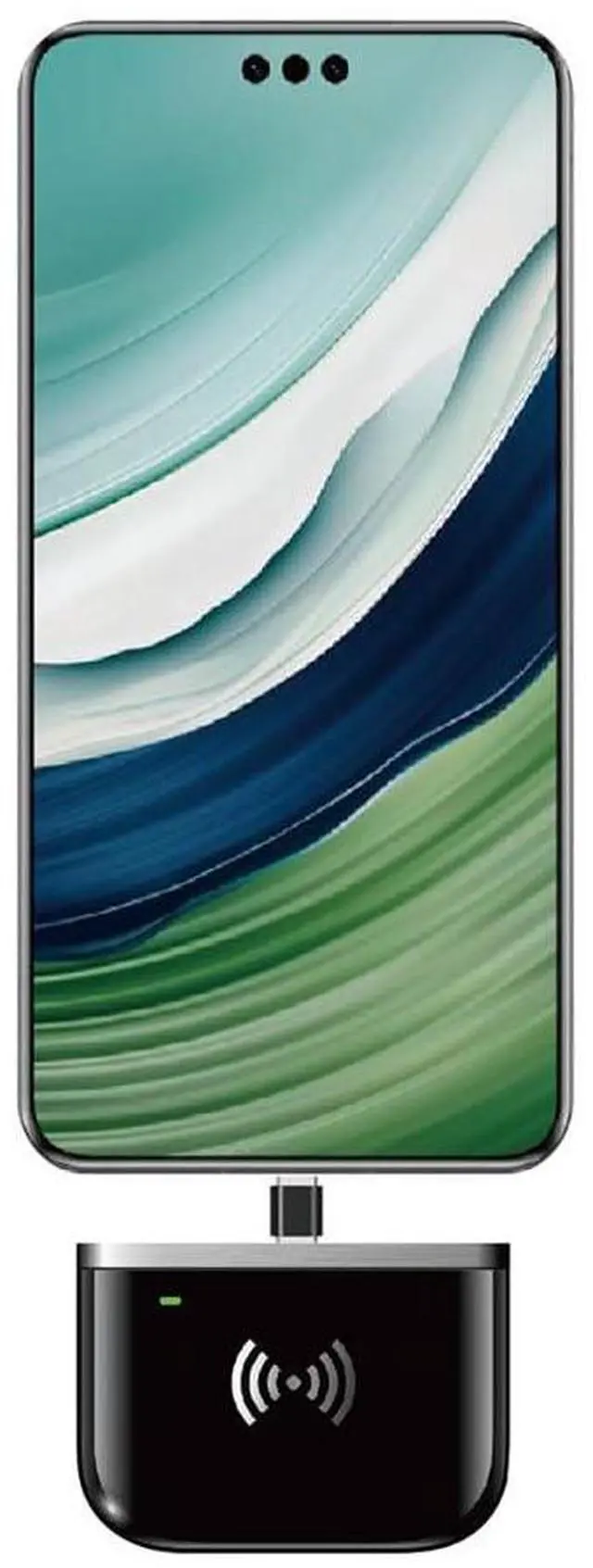 Main image of Geenfc A7 Portable UHF RFID Reader Writer, Type-C USB & Bluetooth 5.0 Interface, Windows Android iOS Supported