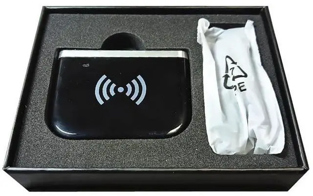 Alt view image 4 of 5 - Geenfc A7 Portable UHF RFID Reader Writer, Type-C USB & Bluetooth 5.0 Interface, Windows Android iOS Supported