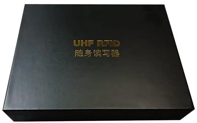 Alt view image 5 of 5 - Geenfc A7 Portable UHF RFID Reader Writer, Type-C USB & Bluetooth 5.0 Interface, Windows Android iOS Supported