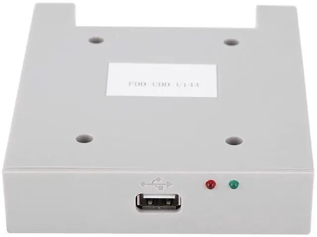 Main image of USB Emulator Controllers,FDD- U144 1.44MB USB SSD Floppy Drive Emulator Designed with a 32-Bit CPU for High Integration and Performance Suitable for Industrial Controllers,Plug