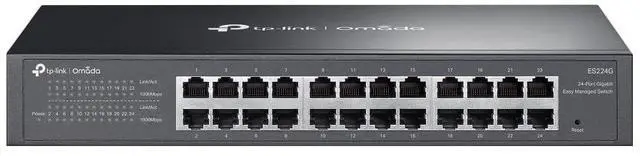 Main image of Omada 24-Port Gigabit Easy Managed Switch
