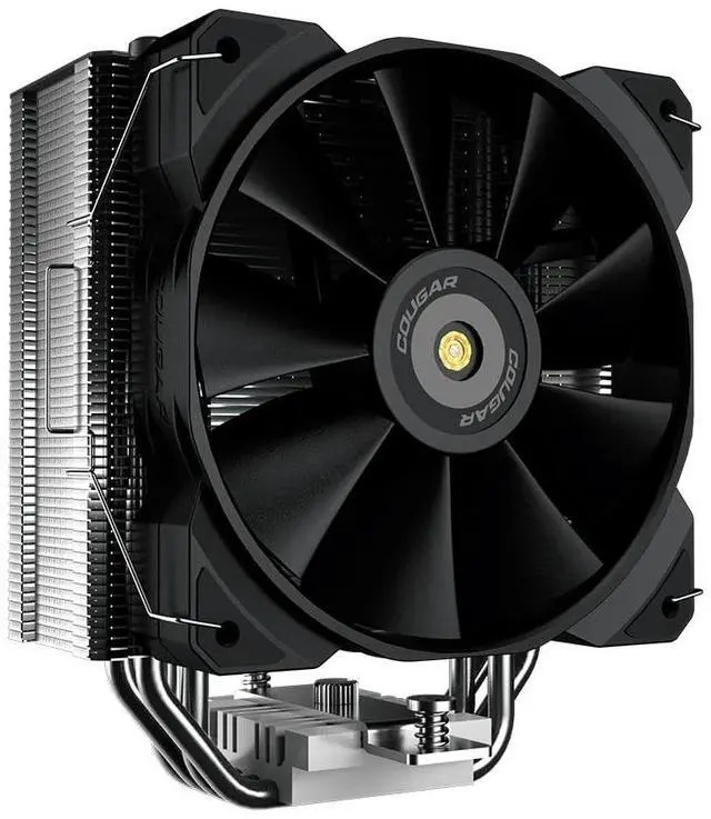 Main image of Cougar Forza Premium Air Cooler Series, high-Performance Fans, Ultra-Silent Operation,Extremely Cooling (Forza 50)