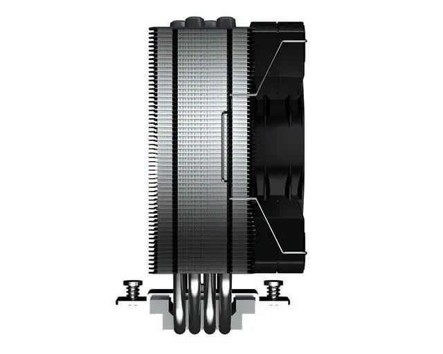 Alt view image 4 of 5 - Cougar Forza Premium Air Cooler Series, high-Performance Fans, Ultra-Silent Operation,Extremely Cooling (Forza 50)