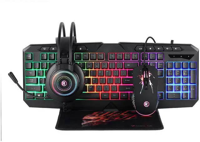 Main image of Radioshack All-in-One PC Gaming Set 2607158