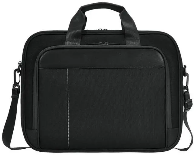 Main image of zhongningyifeng 14-15.6 Inch Business Laptop Briefcase, Waterproof Multifunctional Messenger Bag for Travel & Office (14inch)
