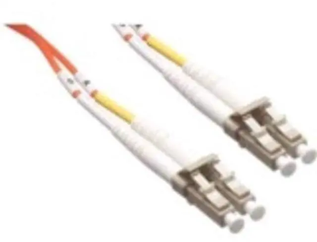 Main image of AXIOM MEMORY SOLUTION AXG96855 LC/LC Multimode Duplex OM2 50/125 Fiber Optic Cable 70m - TAA Compliant