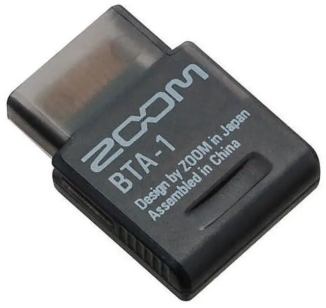 Main image of Zoom Bluetooth Adapter for ARQ AR-48, L-20, H3-VR & F6