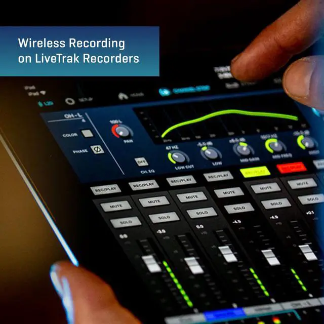 Alt view image 5 of 5 - Zoom Bluetooth Adapter for ARQ AR-48, L-20, H3-VR & F6