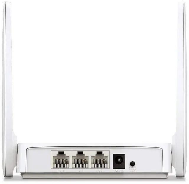 Alt view image 3 of 5 - Mercusys AC10, AC1200 Mbps MU-MIMO, Beamforming, All-in-one ( Router, Access Point, Range Extender) Modes, Easy to Setup with Mobile App, Dual-Band Wi-Fi 5 Router