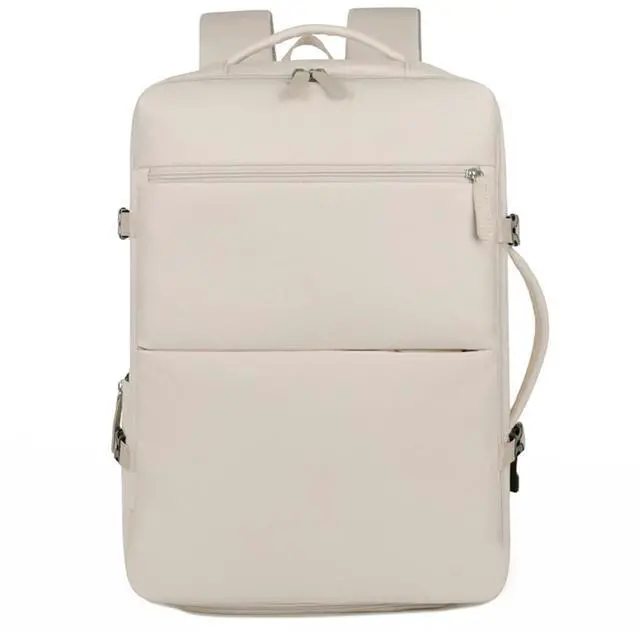 Main image of Endaycon Travel Backpack for Women, Waterproof Laptop Backpack with USB Charging Hole, Airplane Travel Essentials