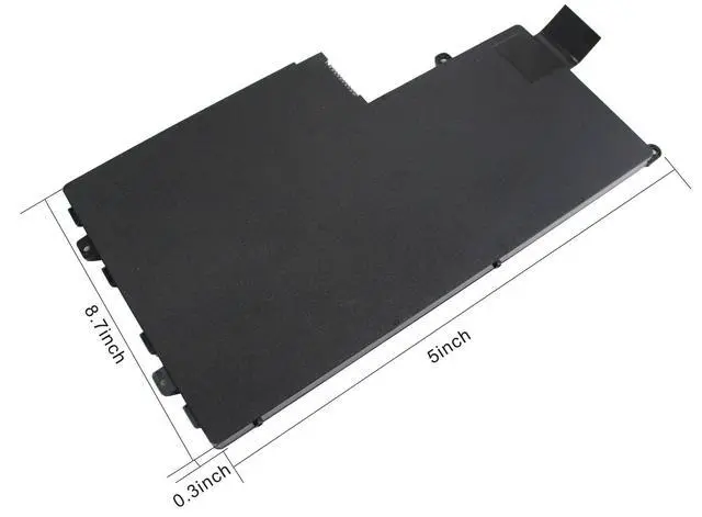 Alt view image 5 of 5 - King EBOYEE Laptop Notebook 11.1V 43WH TRHFF Battery for Dell Inspiron 5445 5447 5545 5547 5548 N5447 N5547 15-5000 Series I5547-3750SLV Latitude 14 3450 15 3550 1V2F6 01V2F6 0PD19 1WWHW Batteries