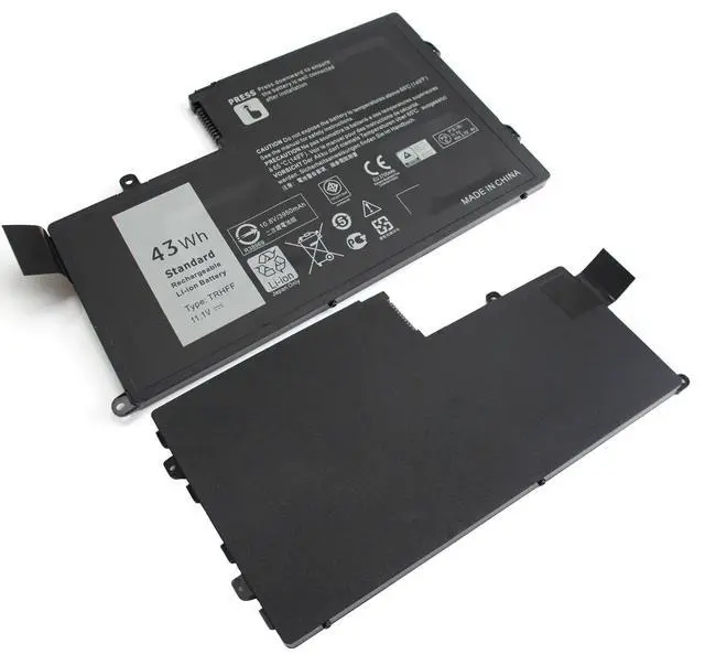 Alt view image 4 of 5 - King EBOYEE Laptop Notebook 11.1V 43WH TRHFF Battery for Dell Inspiron 5445 5447 5545 5547 5548 N5447 N5547 15-5000 Series I5547-3750SLV Latitude 14 3450 15 3550 1V2F6 01V2F6 0PD19 1WWHW Batteries
