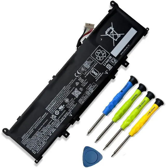 Main image of Mobik RX03XL Laptop Battery Replacement for HP EliteBook 630 G11 11.58V 56.04Wh 4646mAh
