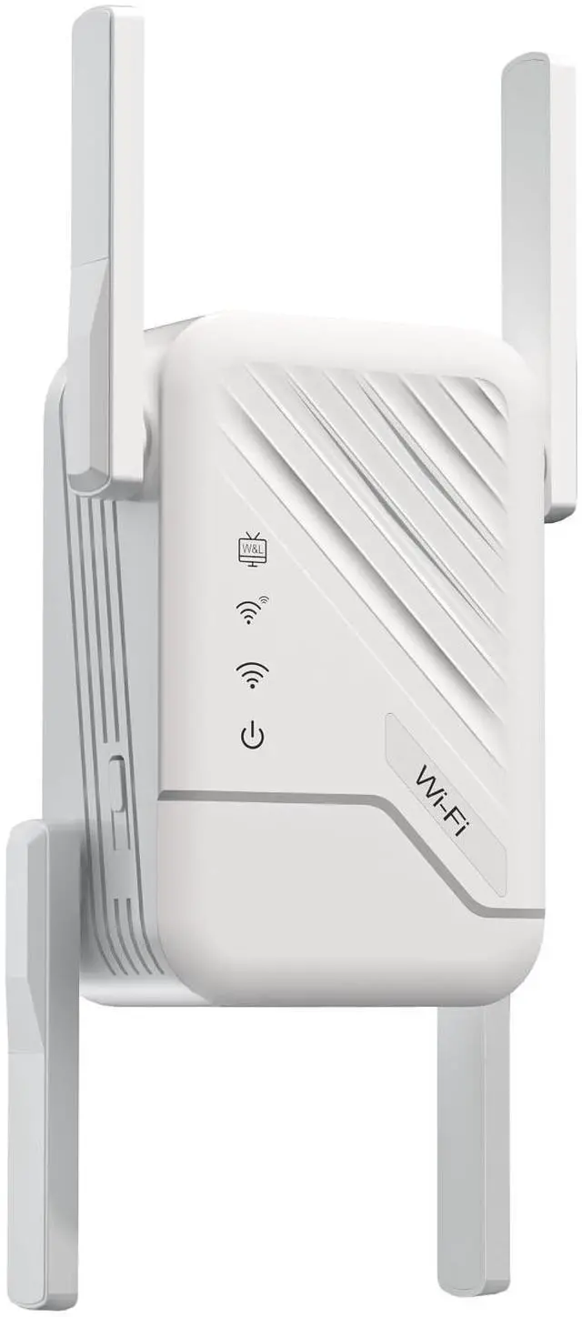 Main image of 2026 Best WiFi Extender Signal Booster, Internet Extender Covers Up to 13389 Sq.ft for Home, Long Range WiFi Repeater with Ethernet Port, Wireless Router Amplifier Easy Setup,Wide Compatibility