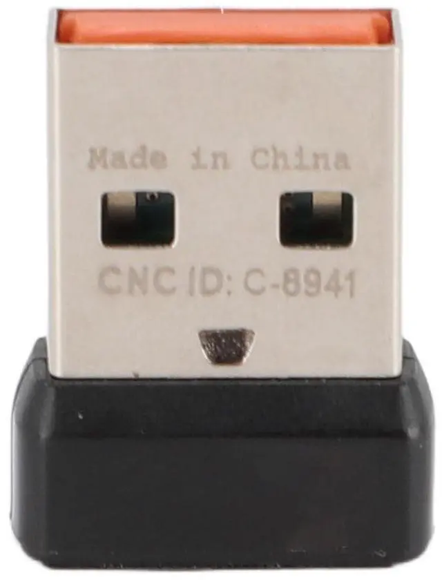 Main image of C U0007 Receiver for Unifying Devices, 2.4GHz USB Plug Mouse and Keyboard Receiver with Strong Connection, Supports M505 M905, K340 K350