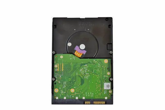 Alt view image 4 of 5 - WD RE SAS 2 TB Enterprise Hard Drive: 3.5 Inch, 7200 RPM, SAS, 32 MB Cache - WD2001FYYG