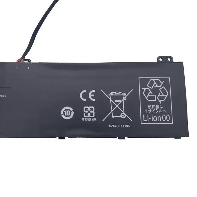 Alt view image 3 of 5 - FLYRLB AP21A8T AP21A7T Replacement Laptop Battery Compatible with ACER Helios 300 PH317-56 PH315-54-55 Series Notebook AP21A5T KT0040G014-15.4V 90.61Wh