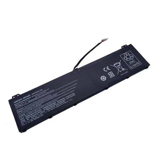 Alt view image 5 of 5 - FLYRLB AP21A8T AP21A7T Replacement Laptop Battery Compatible with ACER Helios 300 PH317-56 PH315-54-55 Series Notebook AP21A5T KT0040G014-15.4V 90.61Wh