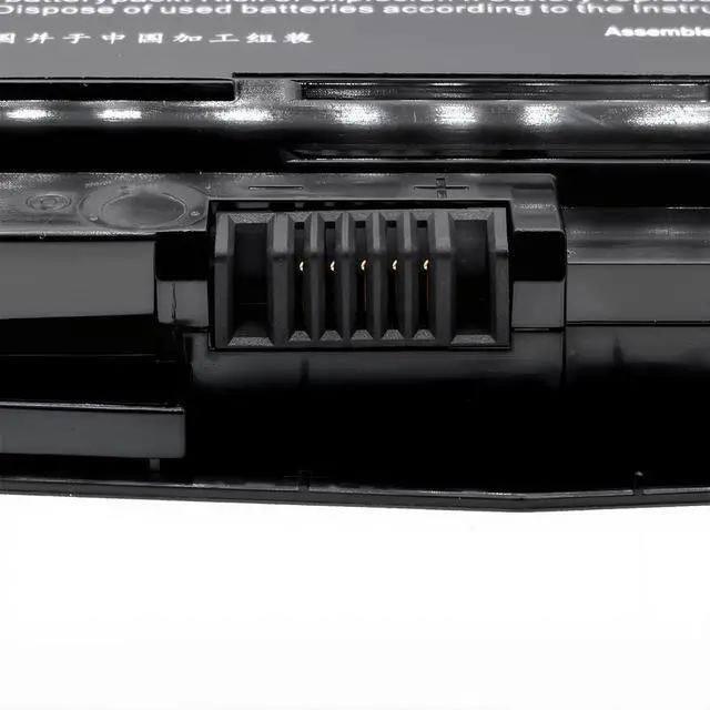 Alt view image 4 of 5 - Genuine Tanch Laptop BatterN850BAT-6 3ICR19/65-2 6-87-N850S-6U71 6-87-N850S-6U7 6-87-N850S-6E7 6-87-N850S-4C41 Replacement forCLEVO N850S N850HC N850HK N850HJ1 N855HJ N850 N850HK N870HK1 N850HN N870EK