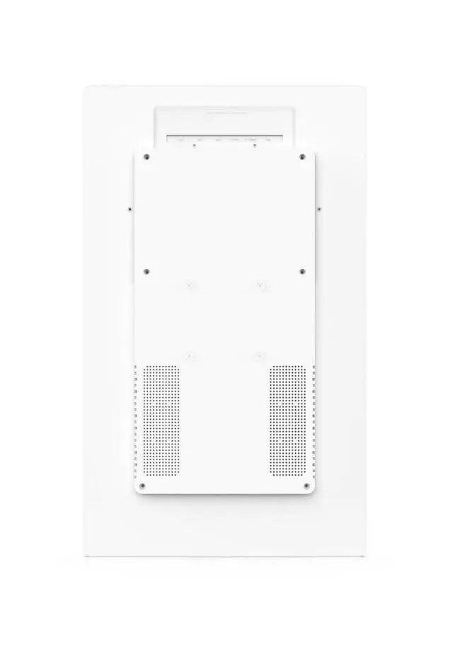 Alt view image 2 of 4 - Geekland 21.5-inch Android 13 Touch Screen Tablet PC, 4GB RAM, 32GB Storage, NFC, HDMI, WiFi 6, White Bezel for Digital Signage, POS and Smart Home Automation