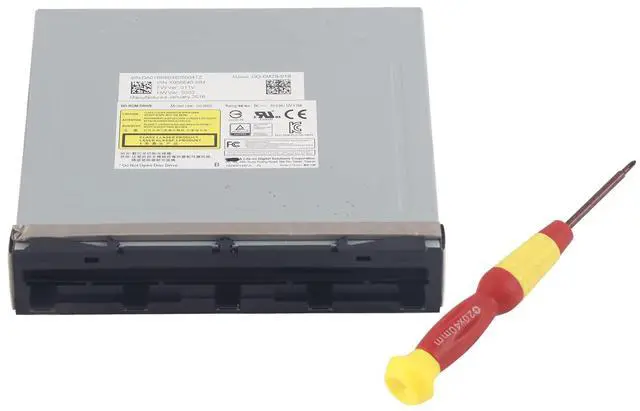 Main image of Tangxi DG6M5S01B BluRay Disc Drive Replacement, for Internal BlueRay CD Driver Replacement with Repair Screwdriver Suitable for One S Console (DG-6M5S-01B)