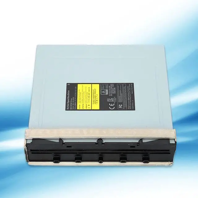 Alt view image 5 of 5 - Tangxi DG6M5S01B BluRay Disc Drive Replacement, for Internal BlueRay CD Driver Replacement with Repair Screwdriver Suitable for One S Console (DG-6M5S-01B)