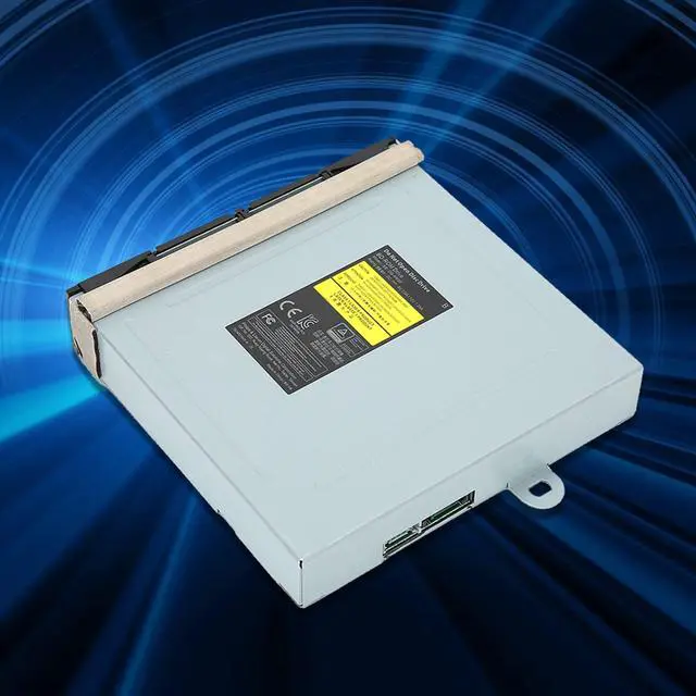 Alt view image 4 of 5 - Tangxi DG6M5S01B BluRay Disc Drive Replacement, for Internal BlueRay CD Driver Replacement with Repair Screwdriver Suitable for One S Console (DG-6M5S-01B)