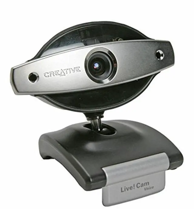 Main image of Creative Live! Cam with Voice