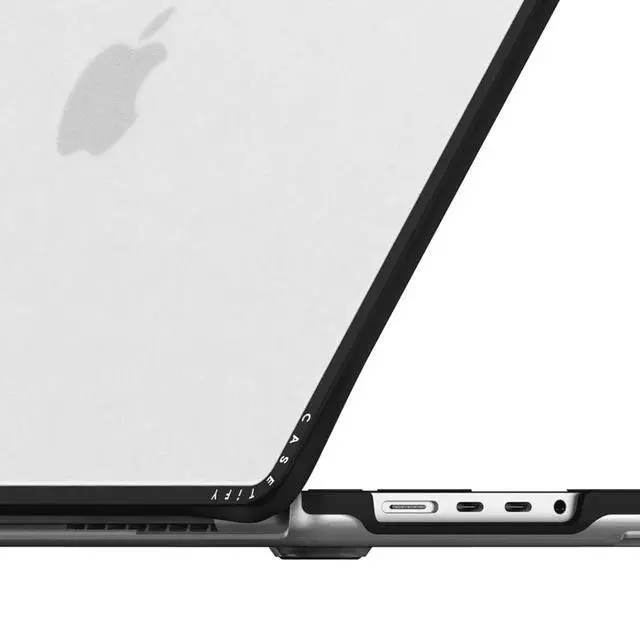 Alt view image 3 of 3 - CASETiFY Impact MacBook Pro 16" (M1-M4) Case [Cushioned Impact Corners/Scratch-Resistant/Anti-Slip Grip] - Fruit Salad