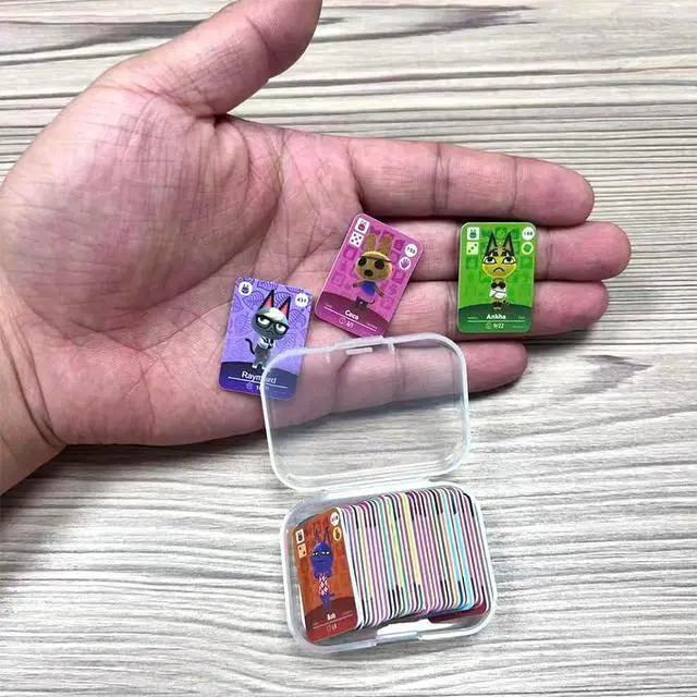 Alt view image 2 of 2 - 36Pcs NFC Mini Cards