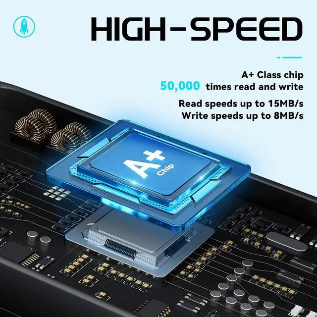 Alt view image 3 of 5 - FEBNISCTE 64GB Flash Drive 10 Pack, Thumb Drive High Capacity Multicolour, Bulk USB Flash Drives 64 GB Metal Swivel, USB 2.0 Jump Drive Portable, Pen Drive Zip High Speed for Data Storage