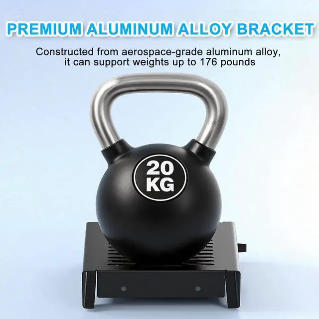 Alt view image 5 of 5 - Quiet 120mm USB Fan, Aluminum Stand with Cooling Fan, Compatible with Mac mini - Desktop Organizer for Router, TV Box, Mini PC, Switch- Heat Dissipation Design for Home/Office Use (TF-120)