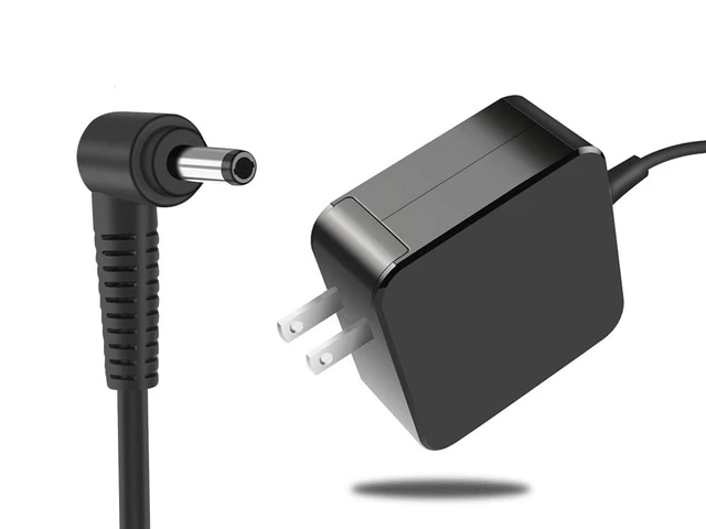Main image of 65W AC Charger Replacement for Lenovo ADLX65CLGK2A V14 V15 V17-G2 V140-15IWL 81K6 V15 G2-ALC 82KD G2-ITL 82KB 82ME V15-IGL 82NN V15-IML 82NB 82NQ IdeaPad L3 15ITL6 82HL IdeaPad 720S