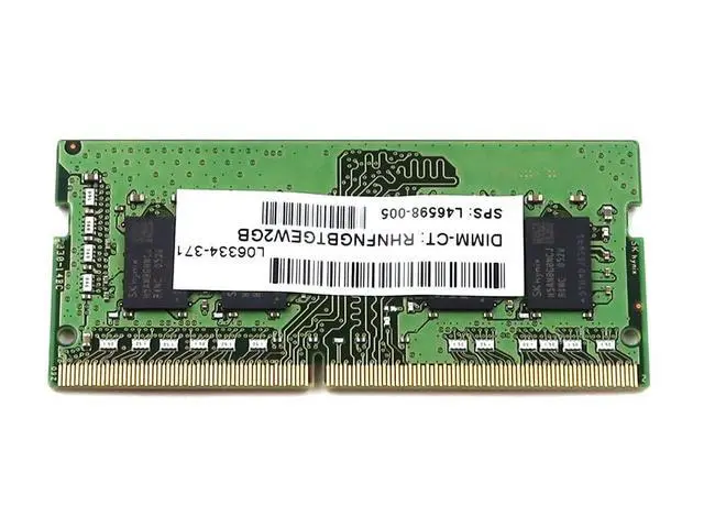 Alt view image 2 of 2 - SK Hynix 8GB SODIMM DDR4 3200 PC4 3200AA 1Rx8 HMA81GS6CJR8N-XN Laptop RAM Memory SO-DIMM for Dell HP Lenovo and Other Systems