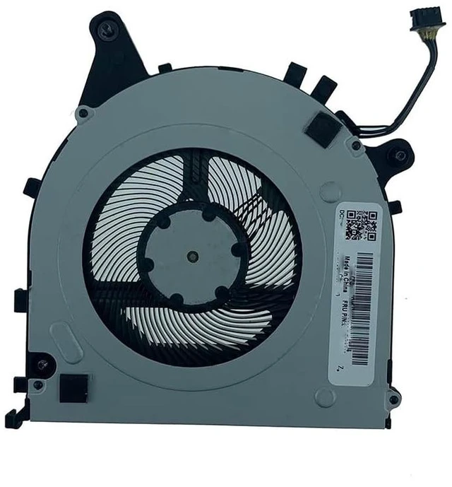 Main image of 5V CPU Cooling Fan for Lenovo Thinkpad E14 E15 Gen 2 E15 Gen 4 Series
