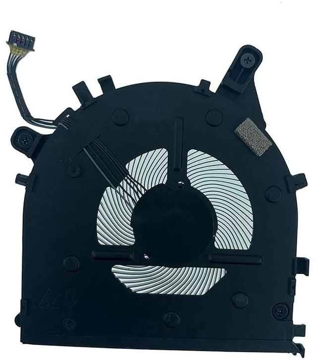 Alt view image 2 of 3 - 5V CPU Cooling Fan for Lenovo Thinkpad E14 E15 Gen 2 E15 Gen 4 Series