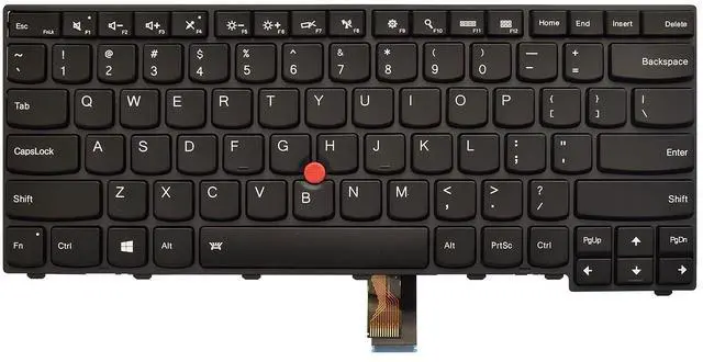 Main image of SUNMALL Keyboard Replacement Compatible with Lenovo ThinkPad T431 T431S E431 T440 T440P t460 T440S E440 L440 T450 T450S L450 T440E L460 L470 Series Laptop with Backlit and Pointer